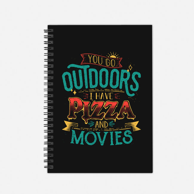 You Go Outdoors-None-Dot Grid-Notebook-teesgeex