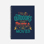 You Go Outdoors-None-Dot Grid-Notebook-teesgeex