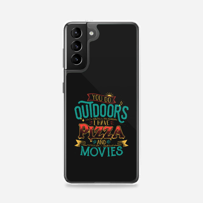 You Go Outdoors-Samsung-Snap-Phone Case-teesgeex