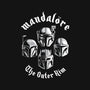 Mandalore Rhapsody-Unisex-Basic-Tank-arace