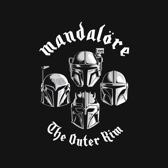 Mandalore Rhapsody-Dog-Bandana-Pet Collar-arace