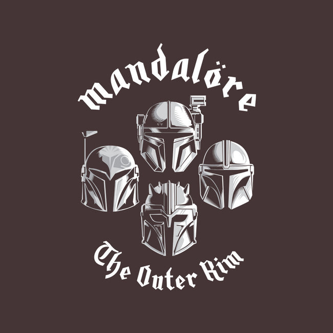 Mandalore Rhapsody-None-Drawstring-Bag-arace