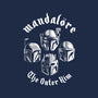 Mandalore Rhapsody-Mens-Heavyweight-Tee-arace