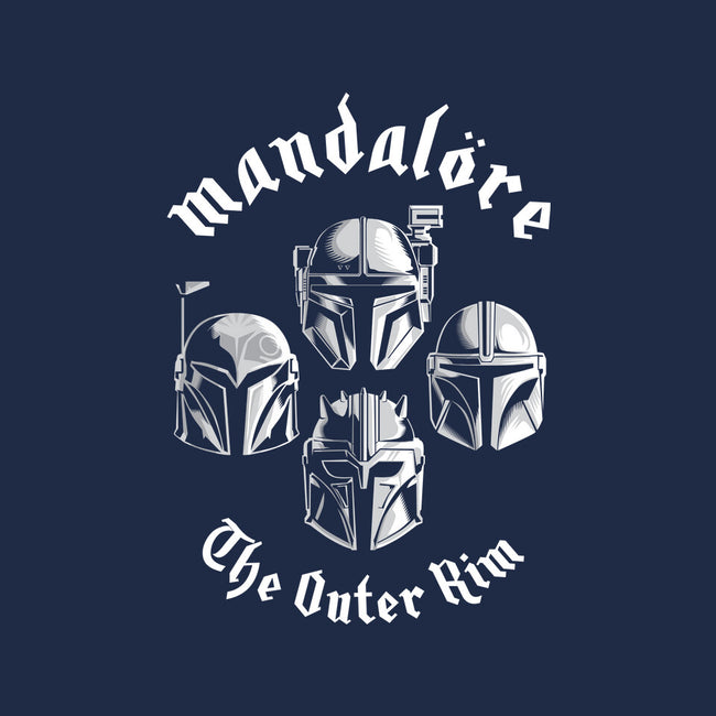 Mandalore Rhapsody-Unisex-Pullover-Sweatshirt-arace