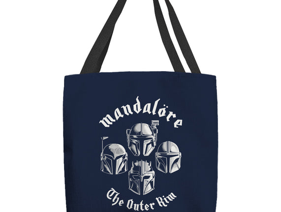 Mandalore Rhapsody