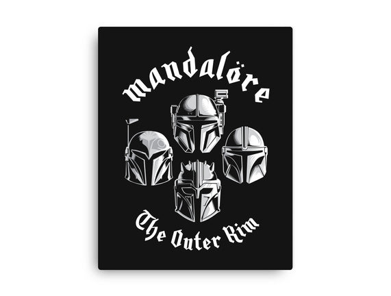 Mandalore Rhapsody