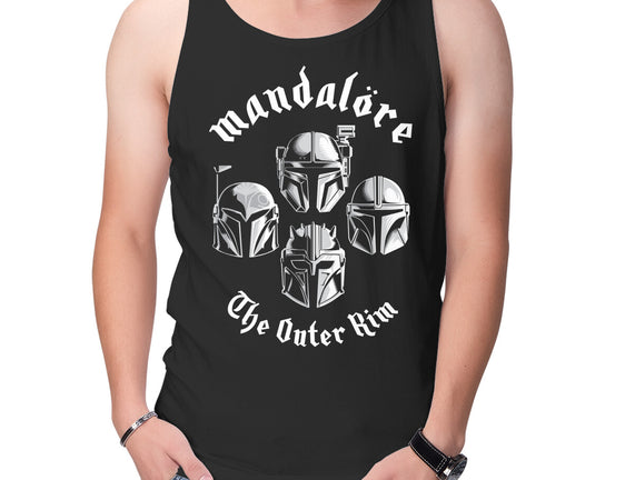 Mandalore Rhapsody