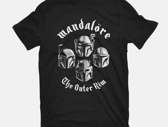 Mandalore Rhapsody