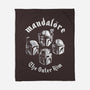 Mandalore Rhapsody-None-Fleece-Blanket-arace