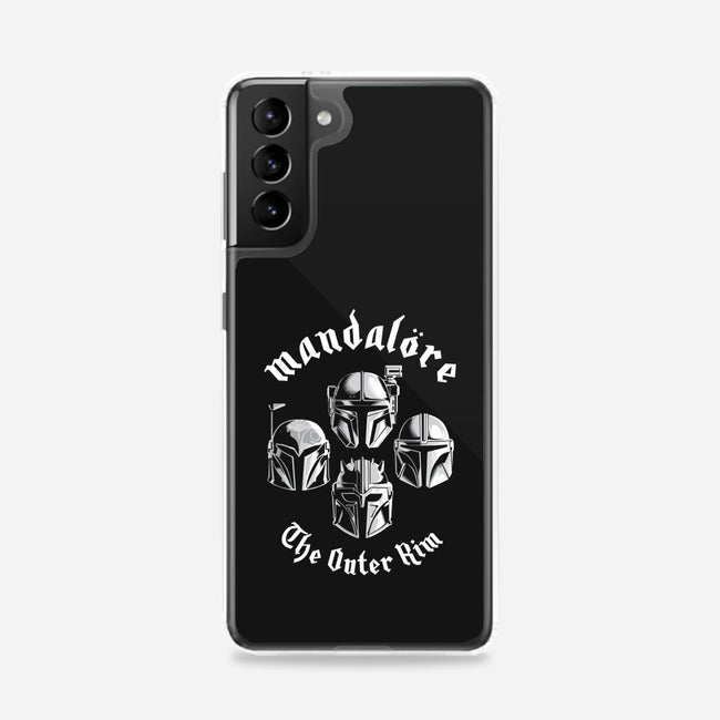 Mandalore Rhapsody-Samsung-Snap-Phone Case-arace