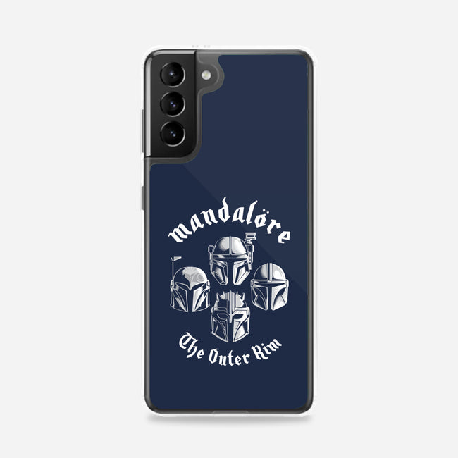 Mandalore Rhapsody-Samsung-Snap-Phone Case-arace