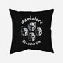 Mandalore Rhapsody-None-Removable Cover-Throw Pillow-arace