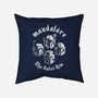 Mandalore Rhapsody-None-Removable Cover-Throw Pillow-arace