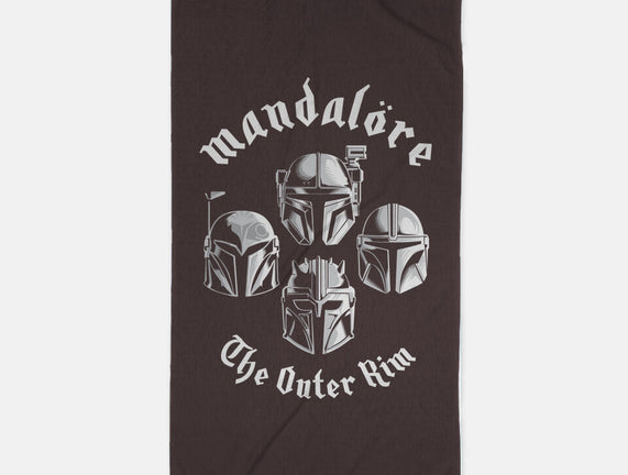 Mandalore Rhapsody