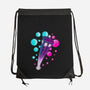 Neon Who-None-Drawstring-Bag-nickzzarto