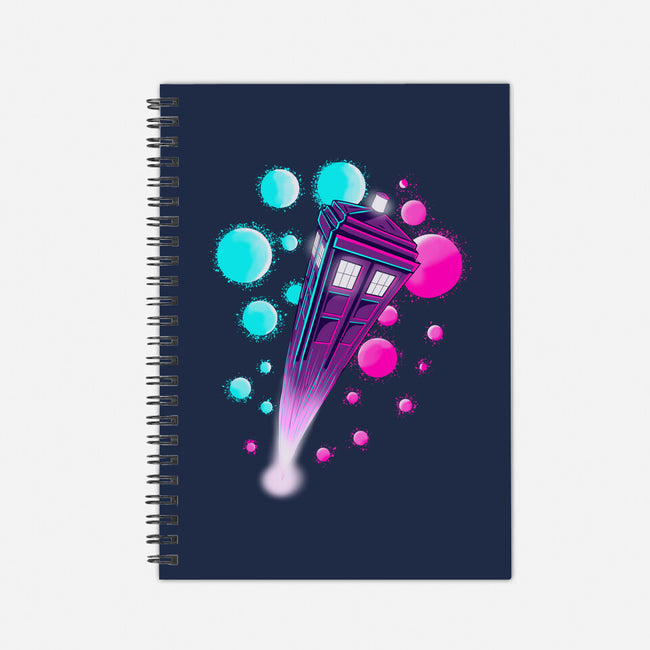 Neon Who-None-Dot Grid-Notebook-nickzzarto