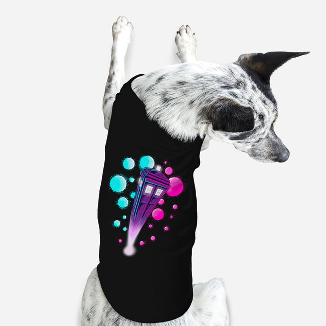 Neon Who-Dog-Basic-Pet Tank-nickzzarto