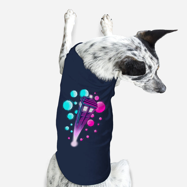 Neon Who-Dog-Basic-Pet Tank-nickzzarto