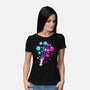 Neon Who-Womens-Basic-Tee-nickzzarto