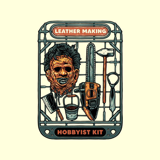 Leather Making Kit-None-Fleece-Blanket-glitchygorilla