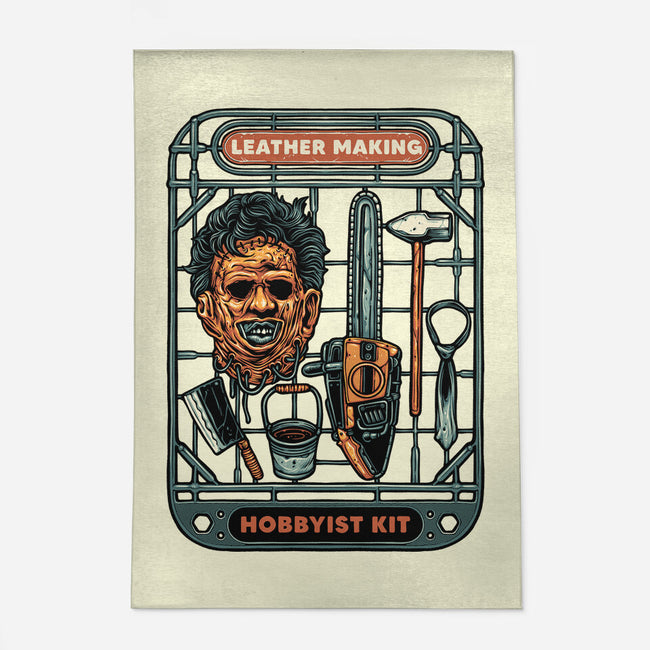 Leather Making Kit-None-Outdoor-Rug-glitchygorilla