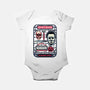 Slasher Kit-Baby-Basic-Onesie-glitchygorilla