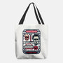 Slasher Kit-None-Basic Tote-Bag-glitchygorilla