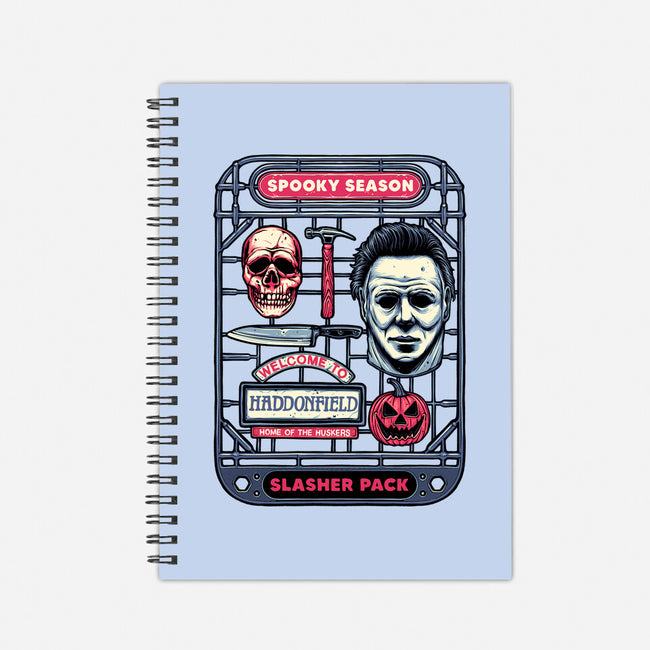 Slasher Kit-None-Dot Grid-Notebook-glitchygorilla