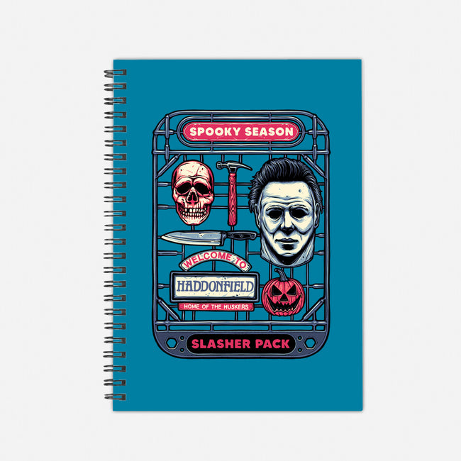 Slasher Kit-None-Dot Grid-Notebook-glitchygorilla