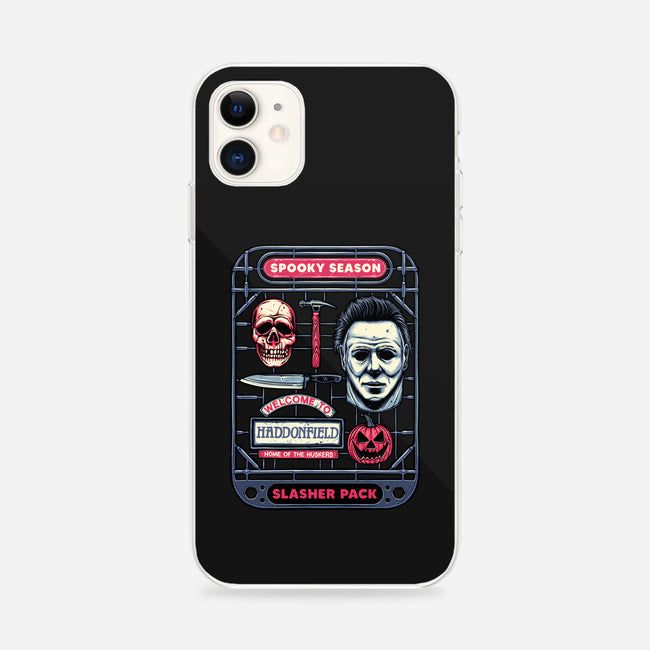 Slasher Kit-iPhone-Snap-Phone Case-glitchygorilla