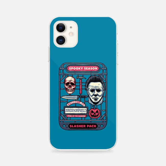 Slasher Kit-iPhone-Snap-Phone Case-glitchygorilla