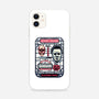 Slasher Kit-iPhone-Snap-Phone Case-glitchygorilla