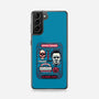 Slasher Kit-Samsung-Snap-Phone Case-glitchygorilla