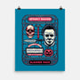 Slasher Kit-None-Matte-Poster-glitchygorilla