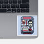 Slasher Kit-None-Glossy-Sticker-glitchygorilla