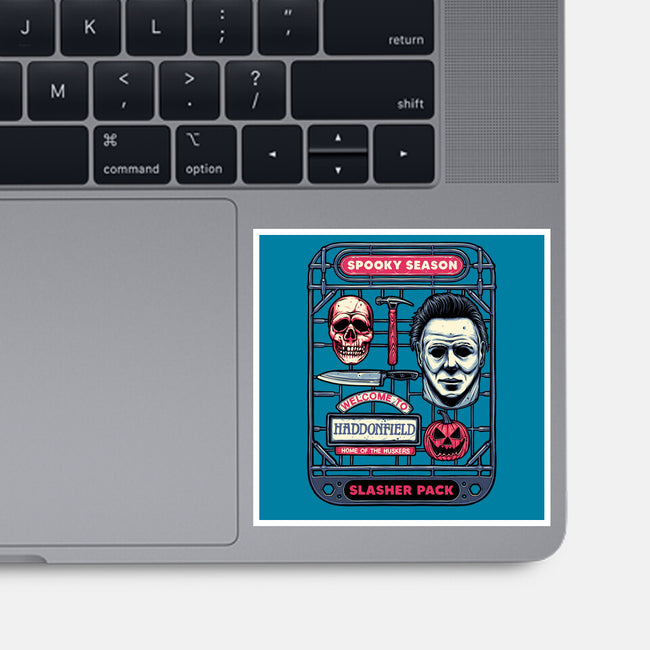 Slasher Kit-None-Glossy-Sticker-glitchygorilla