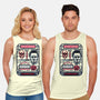 Slasher Kit-Unisex-Basic-Tank-glitchygorilla