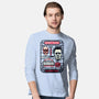 Slasher Kit-Mens-Long Sleeved-Tee-glitchygorilla