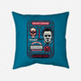 Slasher Kit-None-Non-Removable Cover w Insert-Throw Pillow-glitchygorilla