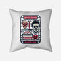 Slasher Kit-None-Non-Removable Cover w Insert-Throw Pillow-glitchygorilla