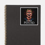 Super Psycho-None-Glossy-Sticker-zascanauta