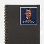 Super Psycho-None-Glossy-Sticker-zascanauta