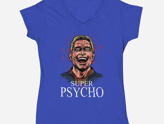 Super Psycho