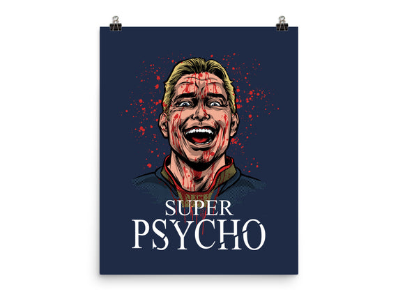 Super Psycho