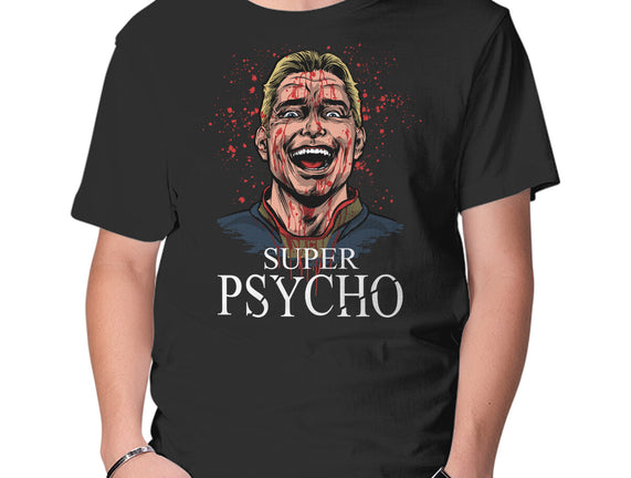 Super Psycho