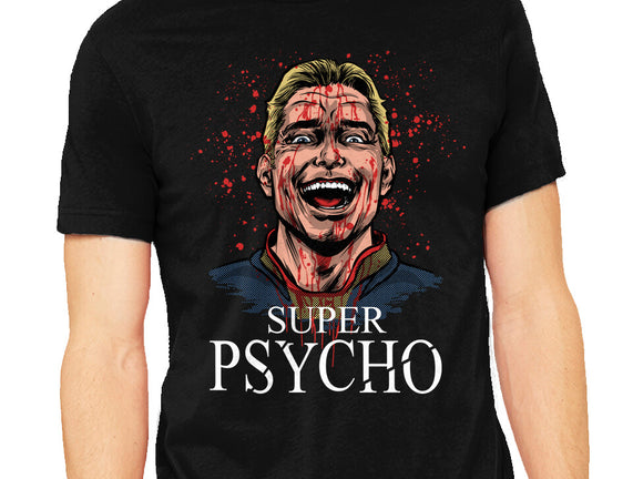 Super Psycho