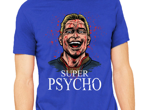 Super Psycho