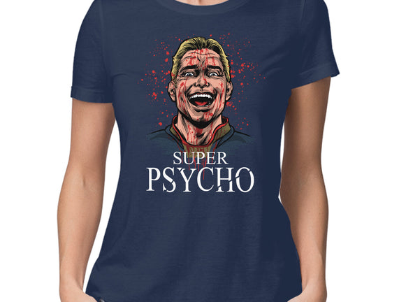 Super Psycho