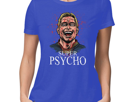 Super Psycho