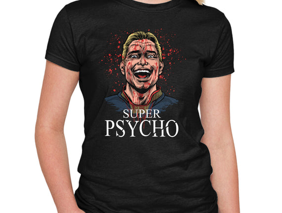 Super Psycho